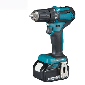 MKT <strong>Brushless</strong> Stronger Power Drill Machine DDF484 Industrial Grade 18V Lithium Hand Drill 3 Function - Product Image 2