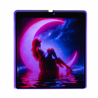 Alfombrilla de Ratón LED RGB Personalizada de Alta Calidad con Base de Goma Antideslizante, Ideal para Juegos y Oficina