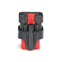 Adaptateur automobile de haute qualité certifié ISO9001, fabriqué au Zhejiang, Chine, 6 broches, 776433-1, harnais étanche en PBT, femelle