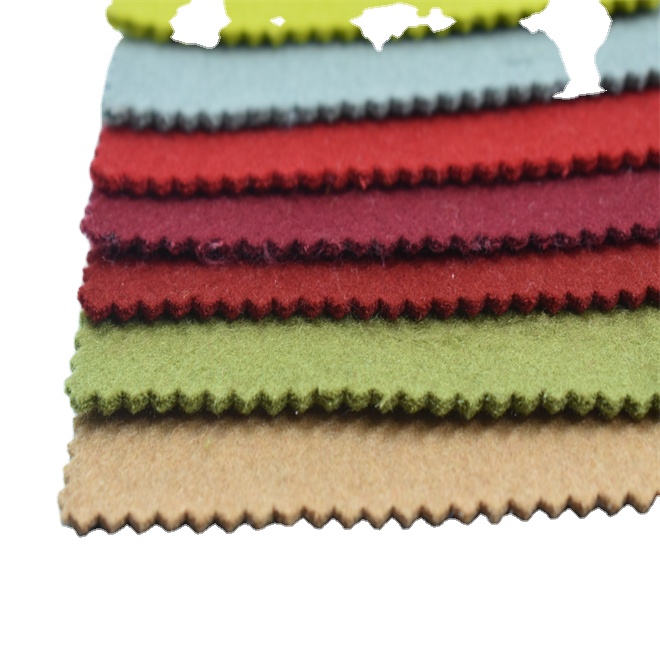 Best-selling Wholesale Stock Lot Italian Woven Cashmere Wool Plain Tr Suit Fabric Men's Suiting for India Marker