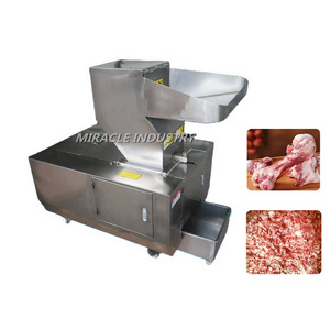 Máquina <span class=keywords><strong>Industrial</strong></span> para Triturar Huesos de Animales, Trituradora de Huesos para Procesamiento de Huesos de Vaca, Cerdo y Pollo - Product Image 2