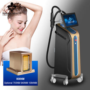 Macchina Laser a diodi 808nm per depilazione a diodi Laser Super 808 a diodo Laser a diodi - Product Image 1