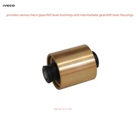 500322689  Douille de levier de vitesses  Boîtier de levier de vitesses intermédiaire  pour  Iveco 60-65E10  E12 E14  75E   E14 E15   E17