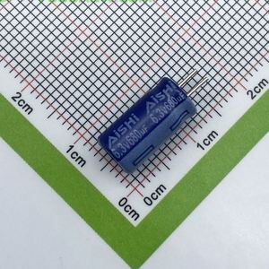 Bulk Discount ERR0JM681E12C36T 6.3*12 <b>Capacitors</b> Through-Hole Electrolytic <b>Capacitors</b> 680uF 20% 6.3V 2000H - Product Image 1