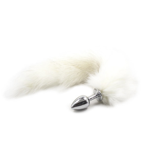 Металлические анальные заглушки - Product Image 4