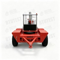 Deflectómetro de Peso Cayero Automático (FWD) para Pruebas de Pavimento: Sistema de Medición de Deflexión de Carreteras No Destructivo para Autopistas