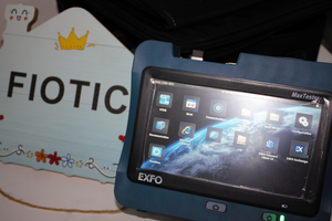 En İyi Kalite EXFO Maxtester 730D SM1 Optik Zaman Alanı Reflektometresi Rekabetçi Fiyat Fiber Optik Ekipmanı - Product Image 6