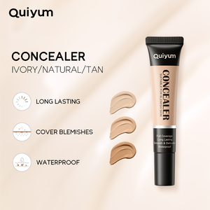 คอนซีลเลอร์สูตรเฉพาะสำหรับแบรนด์ส่วนตัว ติดทนนาน กันน้ำ ปกปิดเนียนสวย ชุ่มชื้น คุมมัน รองพื้นชนิดน้ำ - Product Image 6