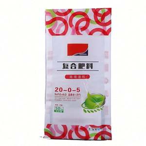 Food-Grade Bopp Laminated 25Kg Transparent <b>Bag</b> for <b>Packing</b> Rice and Tomatoes - Product Image 1