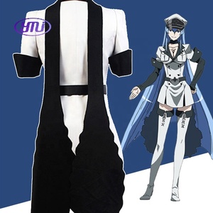 ชุดคอสเพลย์ esdese สำหรับผู้ชายและผู้หญิง <span class=keywords><strong>Akame</strong></span> GA Kill COSPLAY สำหรับแฟนอะนิเมะ - Product Image 5