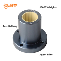 Roulements linéaires de haute qualité 100 % originaux Igus Slide Block Bearing CNC Rail RJUM-11 FJUM-11-25, guides d'axe, bagues à billes