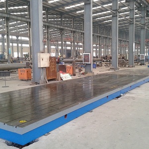 Plaque de base de machine modulaire en fonte |   Technologie de fonderie anti-vibrations |   Garantie d'un an - Product Image 5