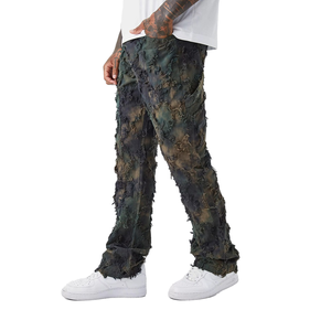 ข้อเสนอสุดฮอต เสื้อยืด WAQ ของแท้รุ่นใหม่ WAQ # 191 ผลิตภัณฑ์ 2026 กางเกงยีนส์ Crgo สำหรับอุตสาหกรรม DIY OEM/ODM รับประกัน 3 ปี ลดราคาพิเศษ - Product Image 2