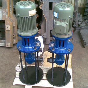 Pompe à huile verticale à trois vis série 3GCL à faible vibration et faible bruit, pompe à huile verticale 3G, pompe à carburant verticale - Product Image 4