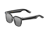 Lunettes IA avec son directionnel, assistant vocal, appel, traduction en temps réel, caméra 8 millions de mégapixels