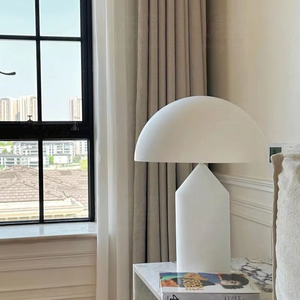 Lampada da Tavolo a Fungo in Stile Nordico Moderno Minimalista per Soggiorno <span class=keywords><strong>e</strong></span> Camera da Letto, 220V - Product Image 3