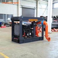 Trommel mobile d'installation sur site pour l'extraction d'or, machine de lavage d'or à grande échelle avec boîte de lavage de placers et revêtement en PU pour l'or alluvionnaire