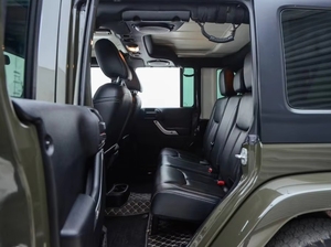 Auto Usado 2014-2017 3.0L Sahara SUV Edición Comfort Cuatro Puertas Volante a la Izquierda Automático - Product Image 3