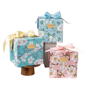 Customized Gift Box Surprise Present <b>Valentine</b> Day Wedding Candy Watch Luxury Gift <b>Boxes</b> for Present - Product Image 4