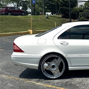 ล้อฟอร์จแบบคลาสสิก <span class=keywords><strong>3</strong></span> ก้าน ขนาด 22x12 |   18-24นิ้ว |   5x112 5x114.<span class=keywords><strong>3</strong></span> 5x120 5x130 |   สำหรับรถปอร์เช่ 911, เทสล่า โมเดล เอส, เล็กซัส อาร์ซี - Product Image 6