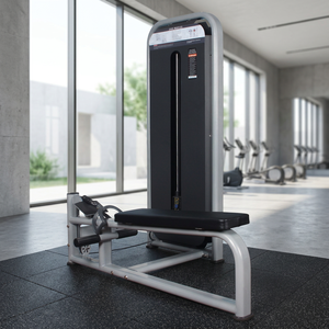 Máquina profesional de remo sentado para gimnasio con pila de pesas, entrenador de fuerza para espalda, para entrenamiento específico de músculos de la parte trasera del hombro y rombos. - Product Image 2