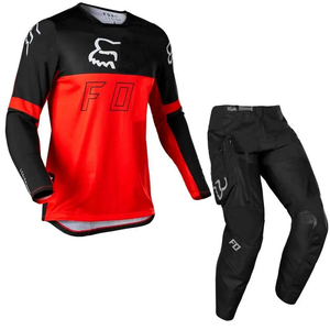 NUEVO 360 Legion Traje de montar en motocicleta de secado rápido y transpirable para todoterreno <span class=keywords><strong>Trail</strong></span> Mountain Downhill con compatibilidad con <span class=keywords><strong>casco</strong></span> - Product Image 4