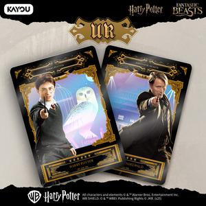 KAYOU <span class=keywords><strong>Harry</strong></span> Pottered Wizards' Collection Card Eternal Edition SEA Version Trading Card Booster Box Cartes de jeu à collectionner - Product Image 5
