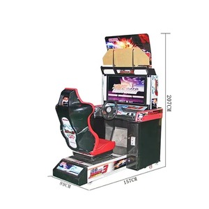 Tiếng Anh OUTRUN Car Coin-Operated Games - Product Image 5