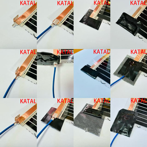 Kızılötesi yerden ısıtma filmi AC220V 220w/m2 sıcak Mat ile WiFi termostat kelepçeleri macunlar - Product Image 5
