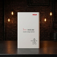 HIVS-550VA Mini onduleur compact régulateur de tension silencieux stabilisateur à conversion rapide 0ms