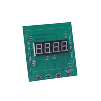 Voltmeter mobil Digital LED 1 fase, Voltmeter mobil seri 310 96*96mm