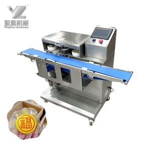 Macchina per la Produzione di Guarnizioni per <span class=keywords><strong>Pasticceria</strong></span> Cinese a Scaglie di Ying Machinery - Product Image 6