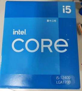 ซีพียูประสิทธิภาพสูง I-N-T-E-L Core I5 12400 สำหรับคอมพิวเตอร์ตั้งโต๊ะแบบ 6 คอร์ รุ่นใหม่ ของแท้ สำหรับ 6- - Product Image 3