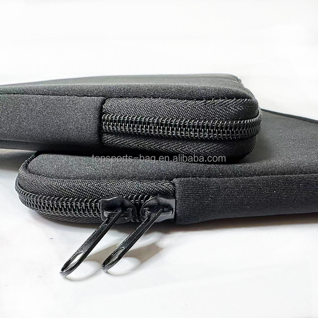 Custom Neoprene Laptop Sleeve Waterproof Protective Notebook Case with Zipper for 13 14 15.6 Inch Laptop