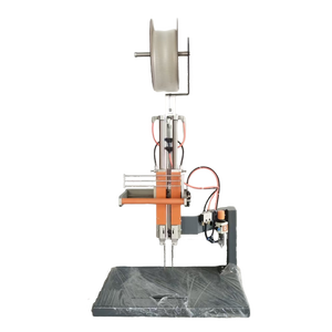 Machine à agrafer pneumatique BOS-180 système de fixation de <span class=keywords><strong>matelas</strong></span> 1000 système de fixation d'agrafe élastique machine de fixation d'agrafe de jouet - Product Image 2
