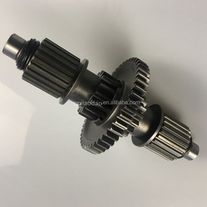 เพลาคลัตช์ PTO สำหรับรถเกี่ยวข้าวคูโบต้า รุ่น 5T054-16100/ 5H493-16160 อะไหล่รถแทรกเตอร์มือสอง ขายส่งจากผู้ผลิต - Product Image 5