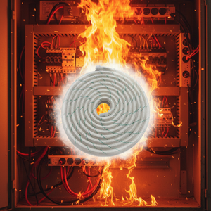 Cuerda <span class=keywords><strong>de</strong></span> Seguridad para <span class=keywords><strong>Escape</strong></span> en Caso <span class=keywords><strong>de</strong></span> Incendio, Resistente al <span class=keywords><strong>Fuego</strong></span>, con Microcápsulas Innovadoras para Protección Contra Incendios <span class=keywords><strong>El</strong></span>éctricos, Precio <span class=keywords><strong>de</strong></span> Fábrica - Product Image 2