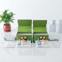 Shenzhen Lvshiyuan a produit ELISA échinococcose chien fèces antigène kit 1 plaque ou 2 plaque par kit