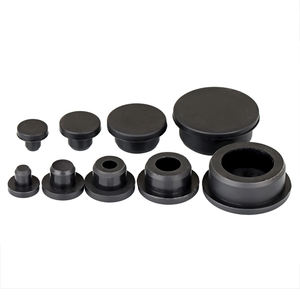 बोतल/ट्यूब ठोस तापमान सील के लिए अनुकूलित टी-प्रकार सिलिकॉन स्टॉपर मोल्ड प्लग ट्यूब कैप - Product Image 2