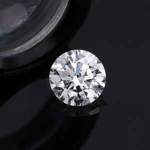 Diamant de laboratoire cultivé CVD HPHT VVS2 1 carat en vente, diamants créés en laboratoire, diamants cultivés en laboratoire - Product Image 2