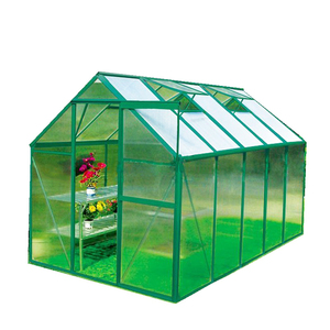 Durable <span class=keywords><strong>Paseo</strong></span> del jardín en <span class=keywords><strong>la</strong></span> PC alumbre Marco <span class=keywords><strong>de</strong></span> efecto invernadero para las plantas, flores, verduras - Product Image 5