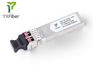 Giao Hàng nhanh tương thích SFP + 10g SR LR ER ZR 850nm 1310nm 1550nm 300M 2KM 10KM 20km 40km 80km 100km mm SM kép LC SFP mô-đun - Product Image 5