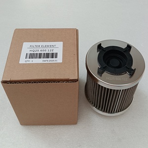 Elemento de Filtro Hidráulico de Alta Eficiencia <span class=keywords><strong>HQ25</strong></span> 600.11Z, Cartucho para Sistema de Filtración de Aceite Industrial, Partículas Finas - Product Image 5