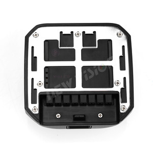 Godox WB87 - Batería Potente Todo en Uno de 11.1V y 8700mAh para Fotografía en Exteriores, Compatible con AD600, AD600B, SLB60W TTL 2.4G X - Product Image 4