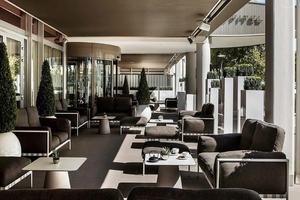 Para Radisson <span class=keywords><strong>Blu</strong></span> <span class=keywords><strong>Hotel</strong></span> Lyon Modern Panorama Deluxe Suite Muebles de dormitorio Madera maciza natural para habitación de <span class=keywords><strong>hotel</strong></span> Vestíbulo <span class=keywords><strong>y</strong></span> villas - Product Image 6