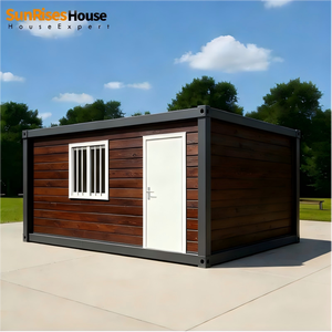 <span class=keywords><strong>Casa</strong></span> Móvil Prefabricada Desmontable para Hotel, Oficina, Dormitorio, Salón de Actividades, <span class=keywords><strong>Casa</strong></span> Contenedor Desmontable - Product Image 2