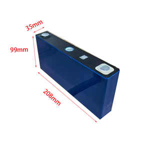 Batterie Lifepo4 100Ah, batterie solaire cellule Lifepo4 100Ah Bely 3.2v 100Ah Lifepo4 - Product Image 5