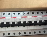 ABBs d'origine GS201M 1P + N 6A 8A 10A 13A 16A 20A 25A 32A 40A 50A 63A 10kA RCBO GS201M AC-C6/0.03 C8/0.03 C13/0.03 C20/0.03