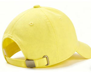 Embroidered <b>Baseball</b> <b>Cap</b> Customizable Logo 6 Panel <b>Baseball</b> <b>Cap</b> Adjustable Metal Buckle Breathable Soft Cotton Hat Fishing Hat - Product Image 4