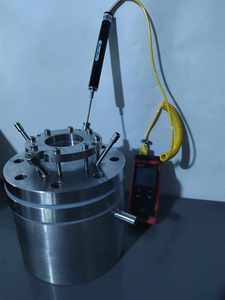 High pressure photochemical reactor vessel stainless steel photocatalytic reactor customization ISO CE certification - Product Image 6